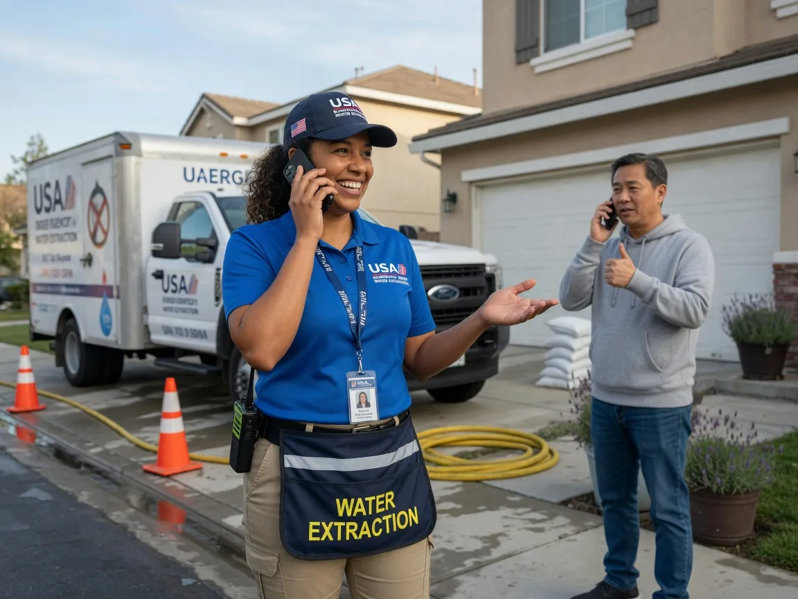Emergency Water Removal Mapleton, ND FAQs
